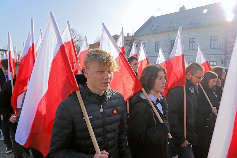 Obchodów Święta Niepodległości ciąg dalszy